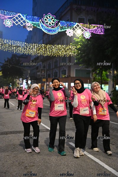 KL Women Running Festival 2026