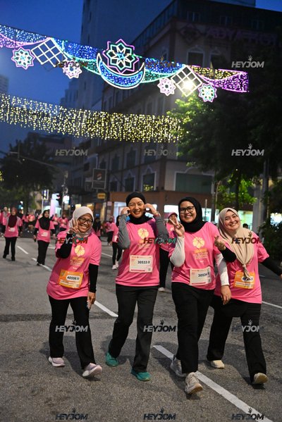 KL Women Running Festival 2026