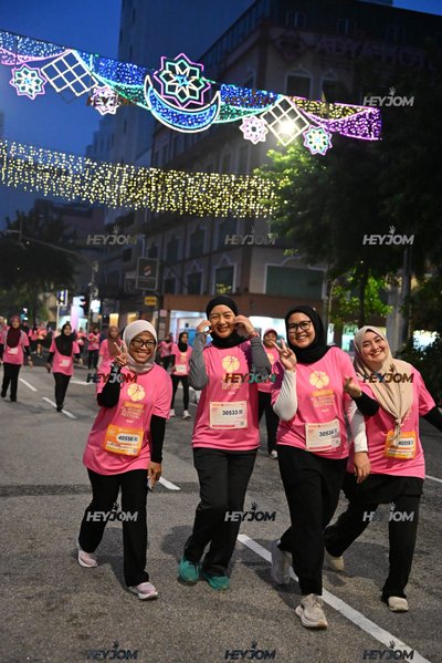 KL Women Running Festival 2026
