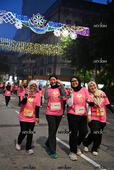 KL Women Running Festival 2026