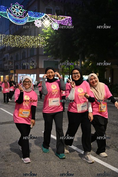 KL Women Running Festival 2026