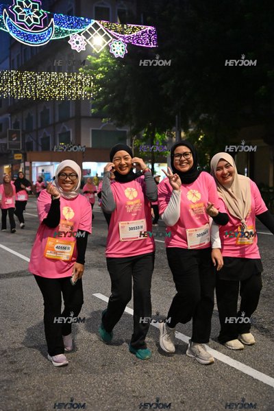 KL Women Running Festival 2026