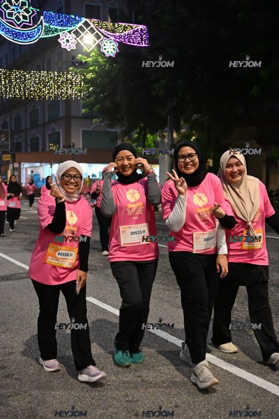 KL Women Running Festival 2026