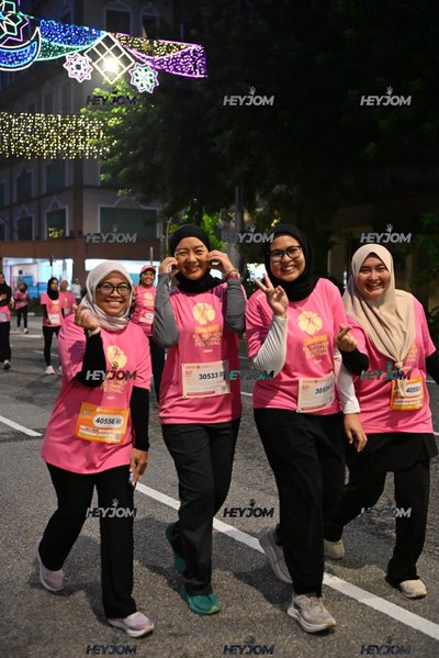 KL Women Running Festival 2026