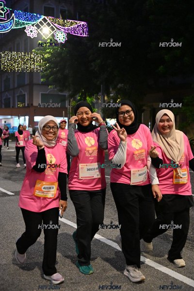 KL Women Running Festival 2026