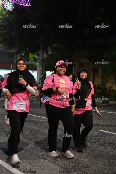 KL Women Running Festival 2026