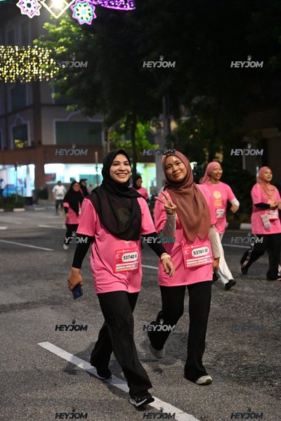 KL Women Running Festival 2026