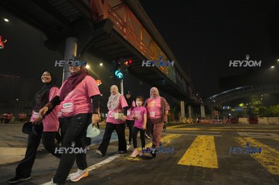 KL Women Running Festival 2026
