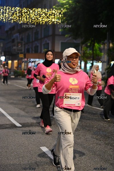 KL Women Running Festival 2026