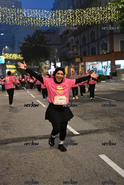 KL Women Running Festival 2026