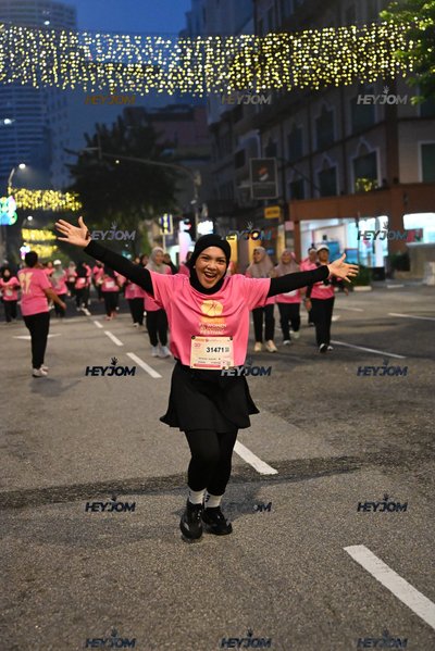 KL Women Running Festival 2026