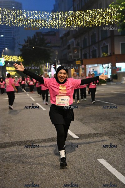 KL Women Running Festival 2026