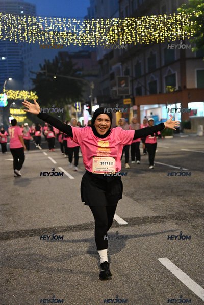 KL Women Running Festival 2026
