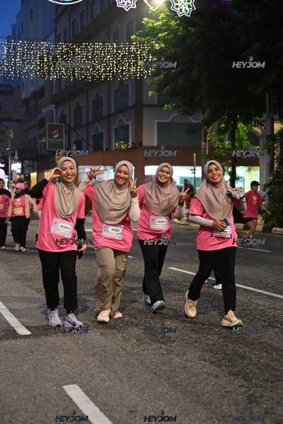KL Women Running Festival 2026