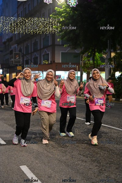 KL Women Running Festival 2026