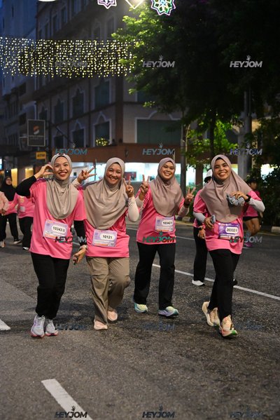 KL Women Running Festival 2026