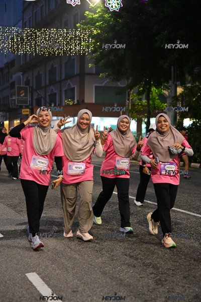 KL Women Running Festival 2026