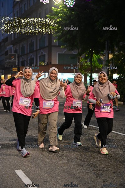 KL Women Running Festival 2026