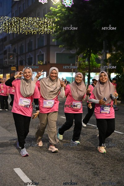KL Women Running Festival 2026