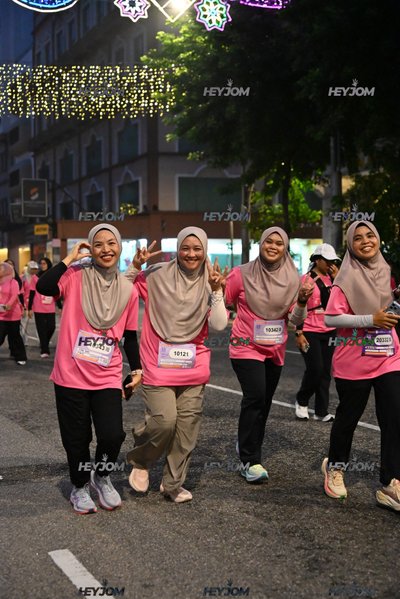 KL Women Running Festival 2026