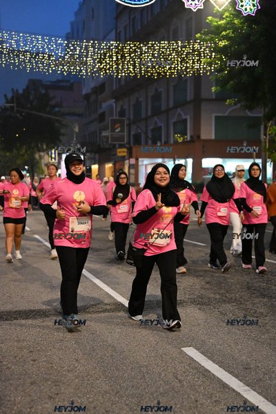 KL Women Running Festival 2026