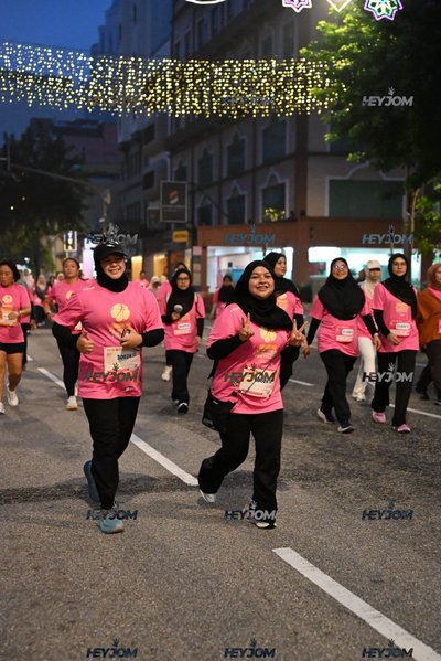 KL Women Running Festival 2026