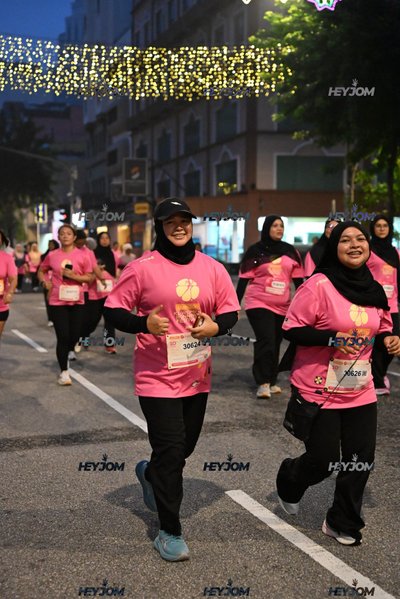 KL Women Running Festival 2026