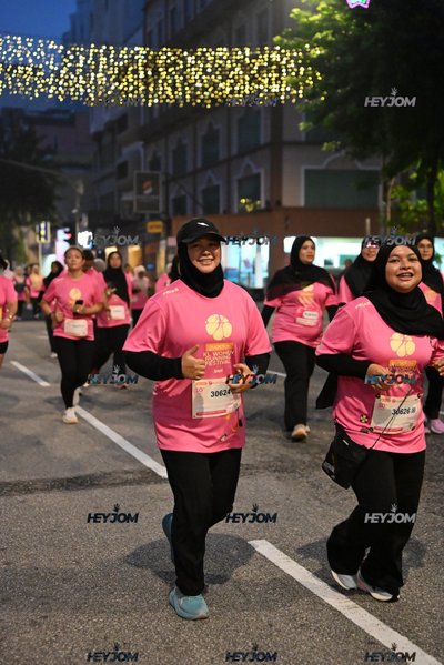 KL Women Running Festival 2026
