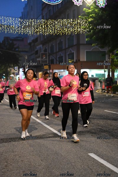 KL Women Running Festival 2026