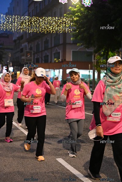 KL Women Running Festival 2026
