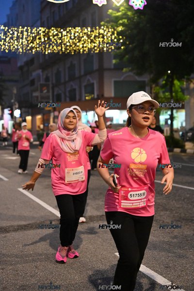 KL Women Running Festival 2026
