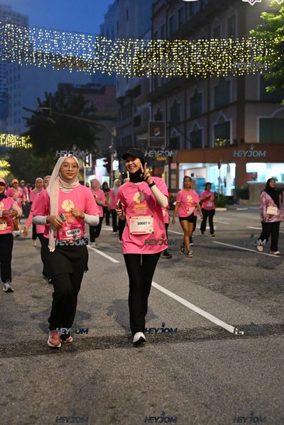 KL Women Running Festival 2026