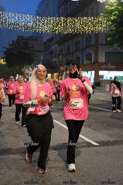 KL Women Running Festival 2026