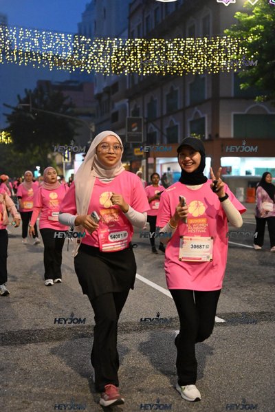 KL Women Running Festival 2026
