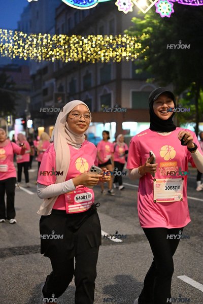 KL Women Running Festival 2026