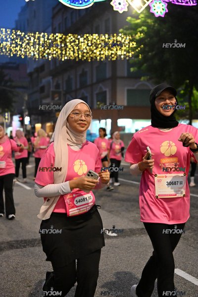 KL Women Running Festival 2026