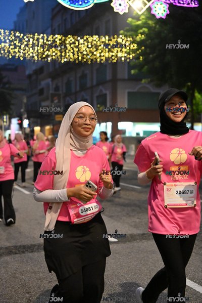 KL Women Running Festival 2026