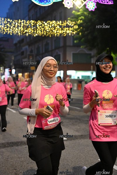 KL Women Running Festival 2026