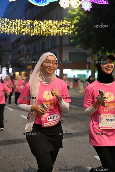 KL Women Running Festival 2026
