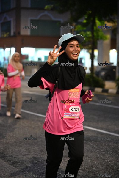KL Women Running Festival 2026