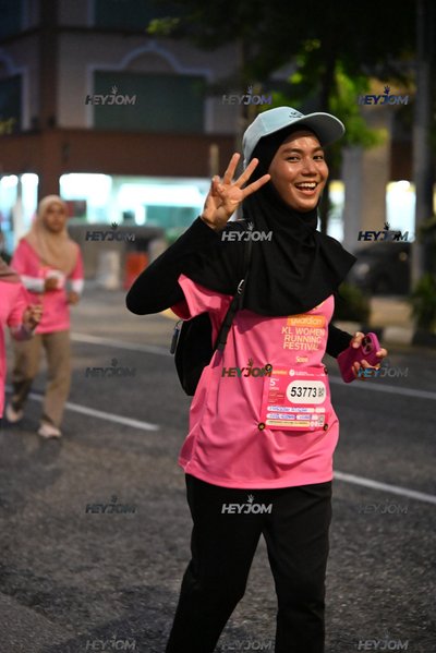 KL Women Running Festival 2026