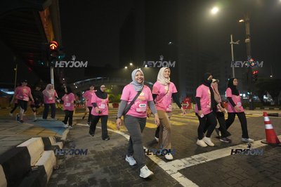 KL Women Running Festival 2026