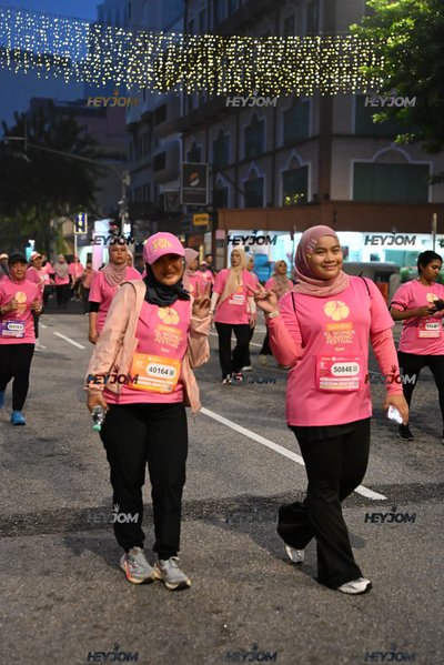 KL Women Running Festival 2026