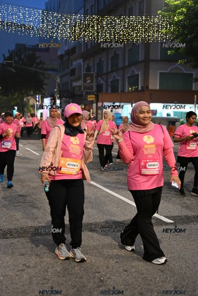 KL Women Running Festival 2026