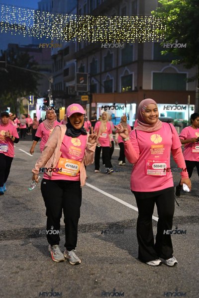 KL Women Running Festival 2026