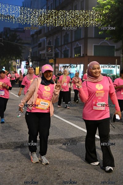 KL Women Running Festival 2026