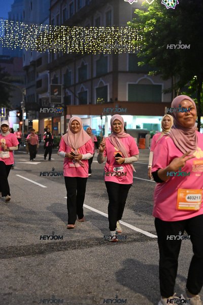KL Women Running Festival 2026