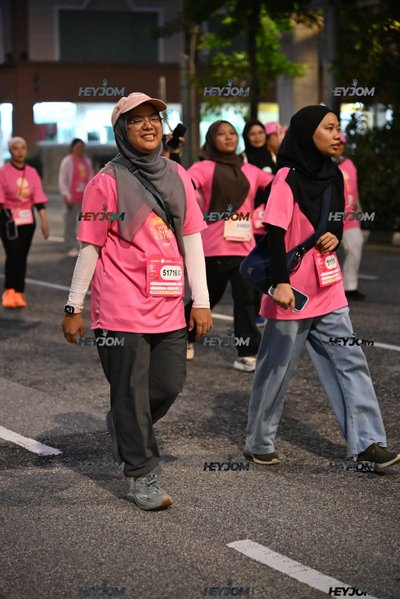 KL Women Running Festival 2026