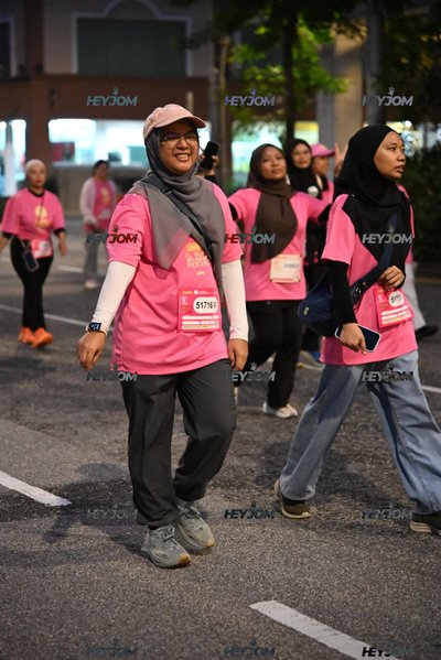 KL Women Running Festival 2026