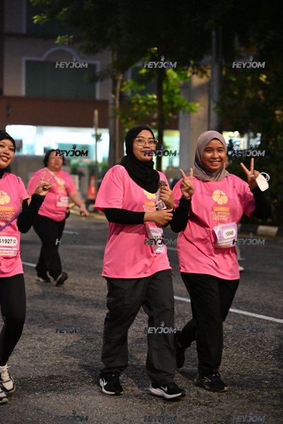 KL Women Running Festival 2026